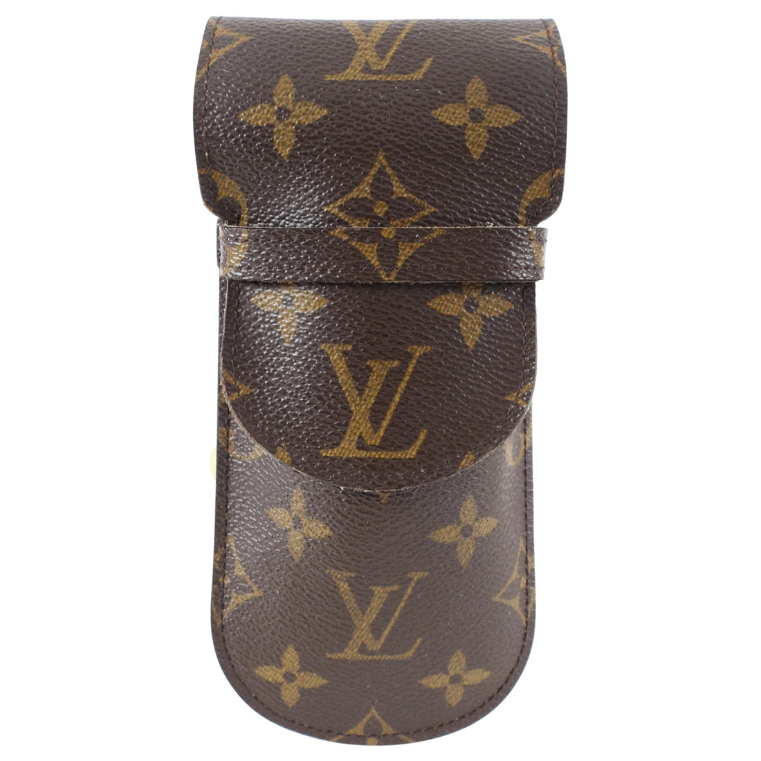Louis Vuitton Monogram Canvas Eyeglasses Case – I MISS YOU VINTAGE