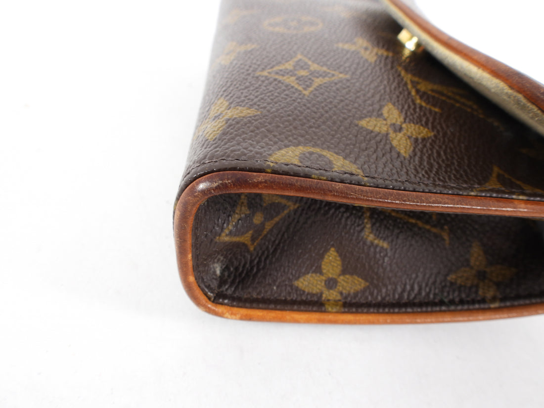 Louis Vuitton Monogram Florentine Waist Bag – Another Life NY