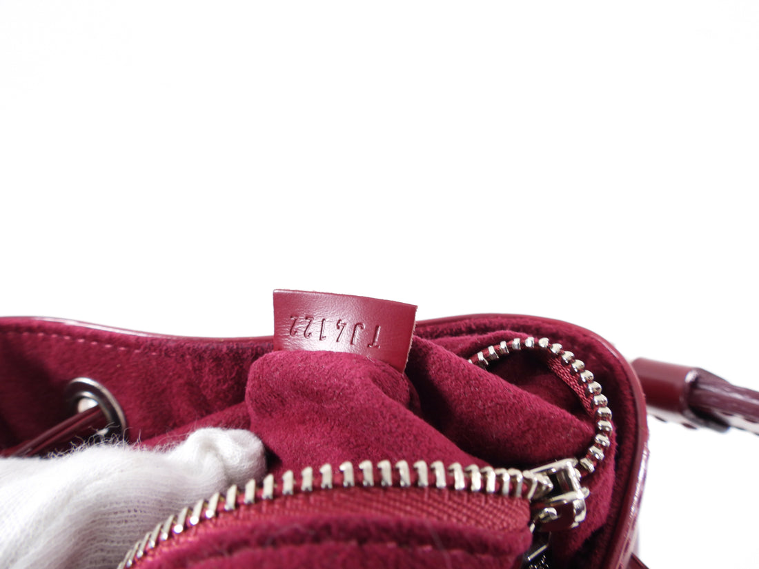 Louis Vuitton Fuchsia Epi Leather Petit Noe MM Bag – I MISS YOU VINTAGE