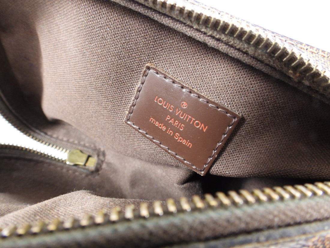 Louis Vuitton Damier Geronimos - 7 For Sale on 1stDibs  geronimo bag louis  vuitton, louis vuitton geronimos discontinued, geronimo lv