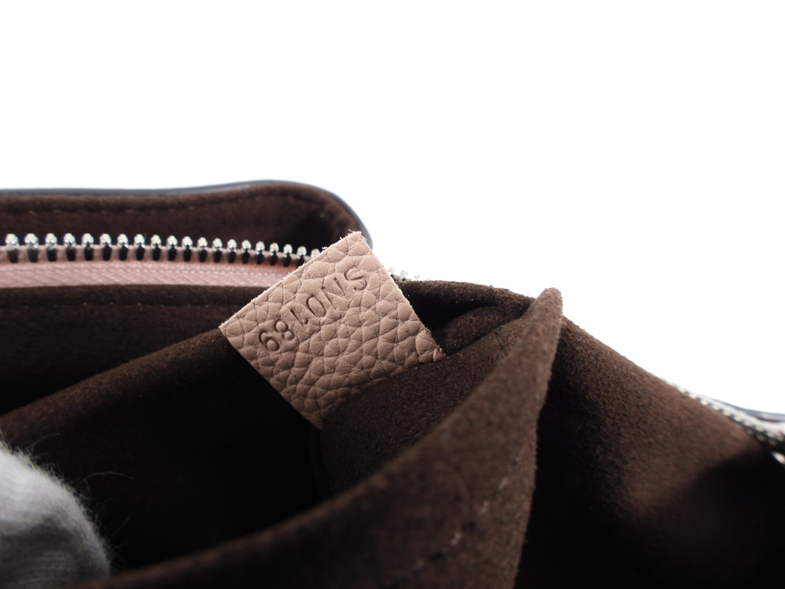 Louis Vuitton LV SHW 2 Way Shoulder Handbag Crossbody M57068 Mahina Pink