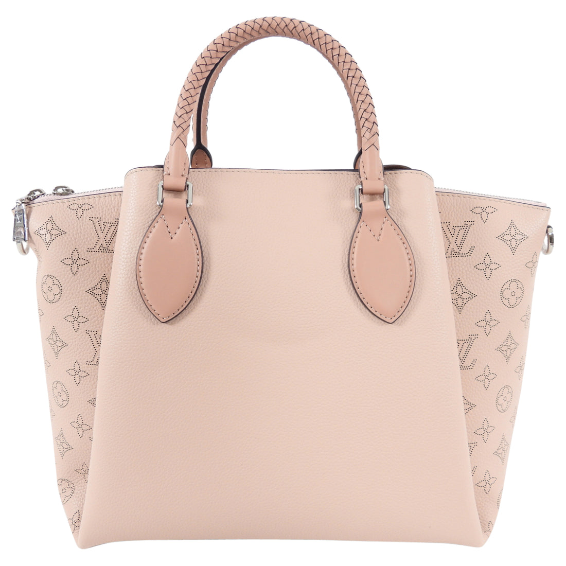 Louis Vuitton Mahina Haumea w/ Strap - Pink Handle Bags, Handbags -  LOU798499