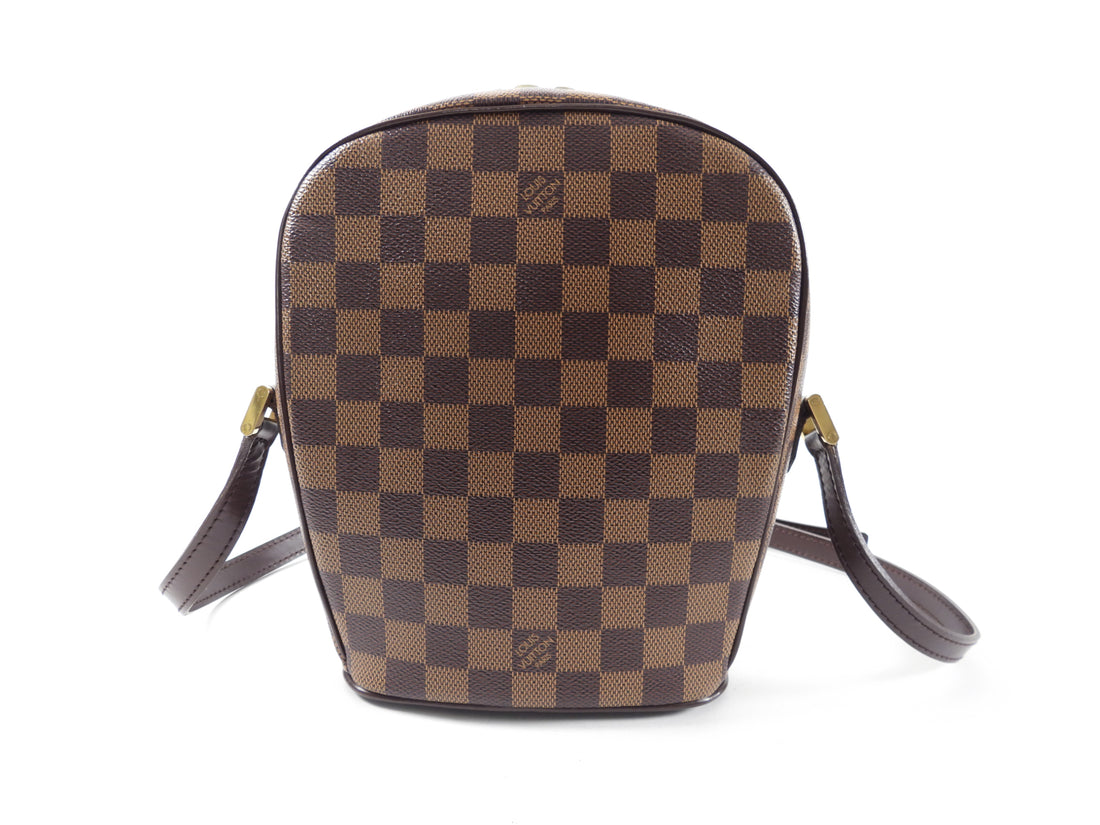 Vi0003 Louis Vuitton Damier Ebene Ipanema Bag – I MISS YOU VINTAGE