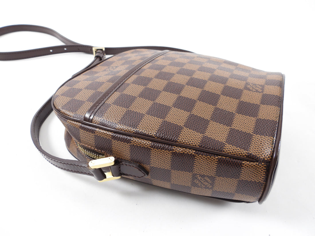 Vi0003 Louis Vuitton Damier Ebene Ipanema Bag – I MISS YOU VINTAGE