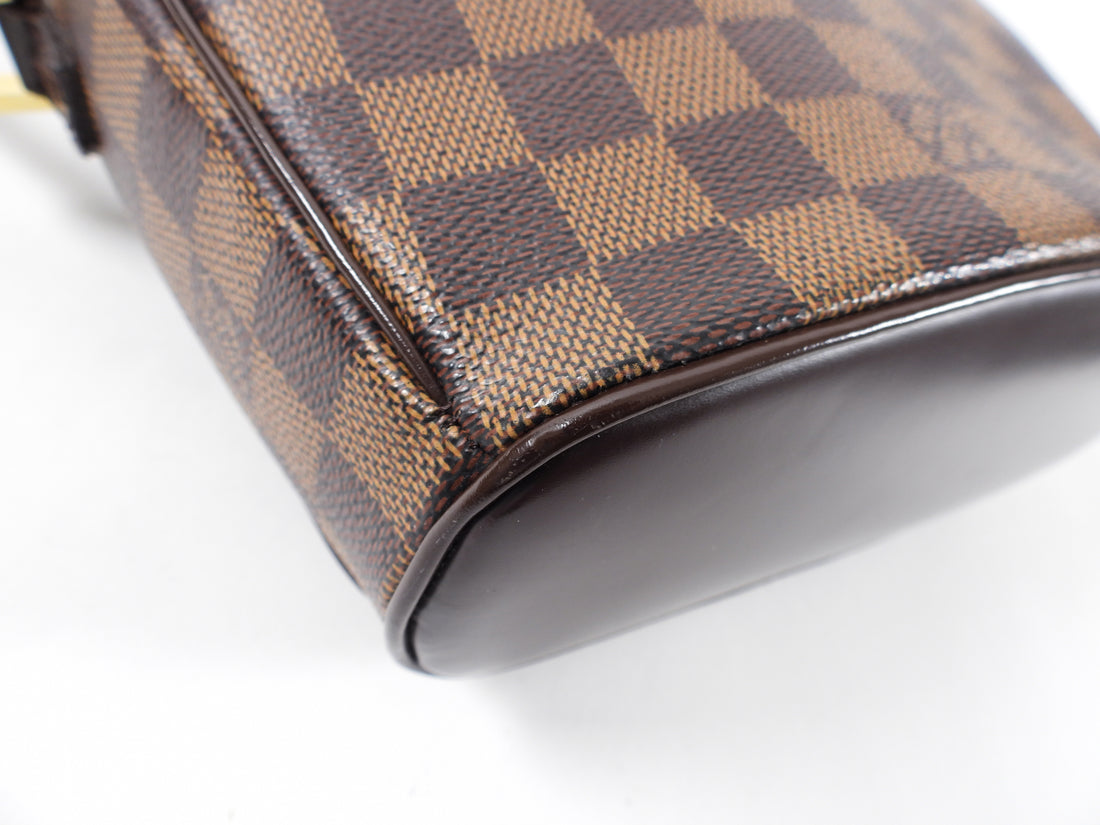 Vi0003 Louis Vuitton Damier Ebene Ipanema Bag – I MISS YOU VINTAGE