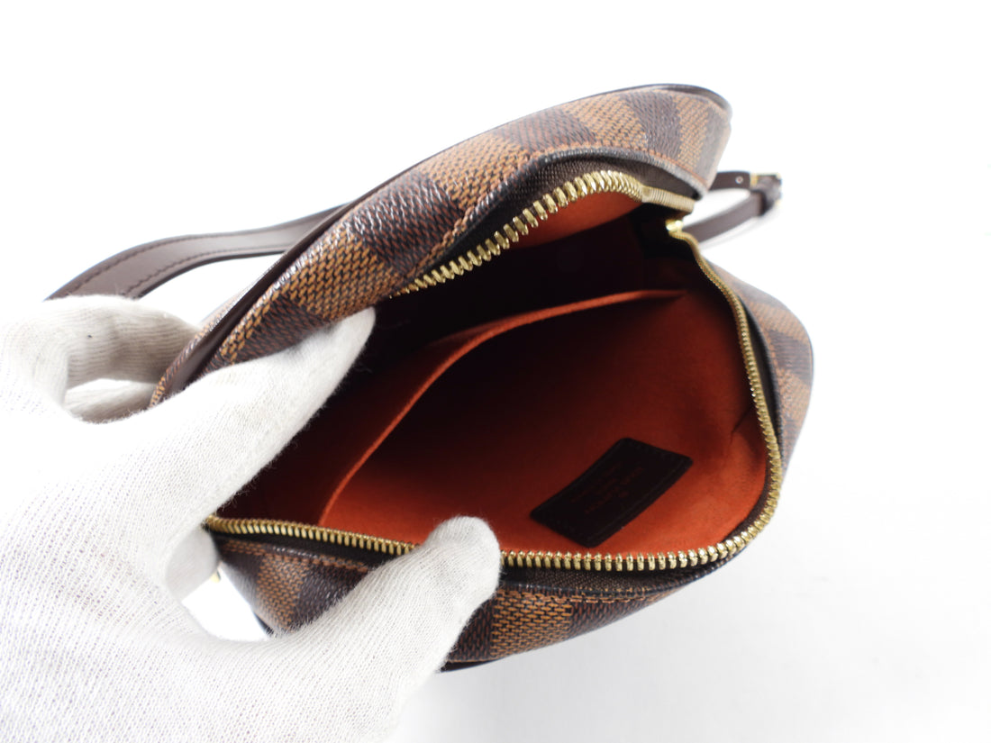 Vi0003 Louis Vuitton Damier Ebene Ipanema Bag – I MISS YOU VINTAGE