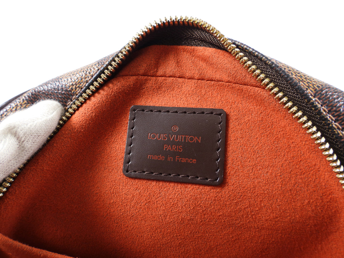 Vi0003 Louis Vuitton Damier Ebene Ipanema Bag – I MISS YOU VINTAGE