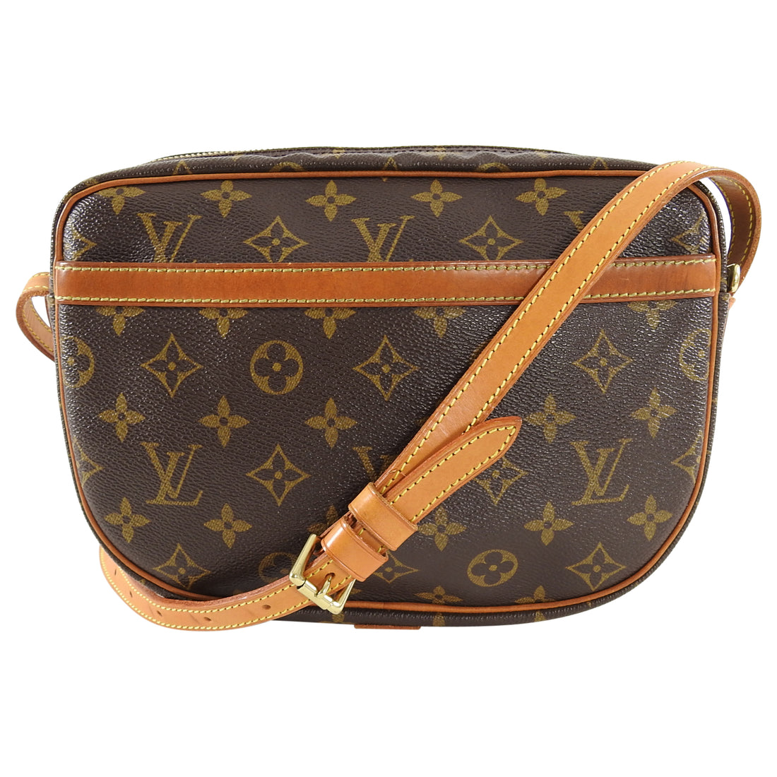 Louis Vuitton Jeune Fille Monogram Crossbody Bag – I MISS YOU VINTAGE