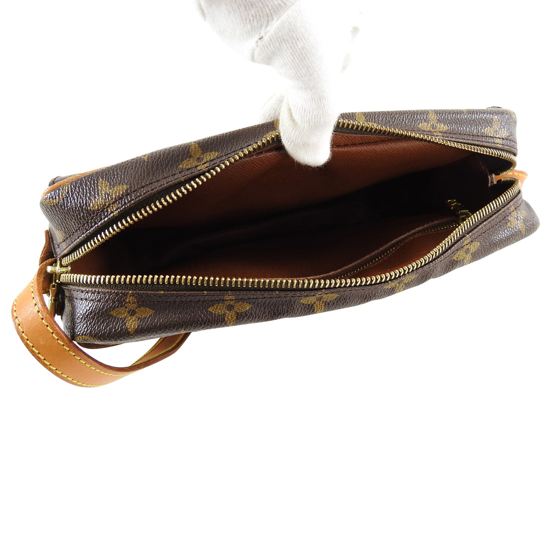 Louis Vuitton Monogram Jeune Fille GM Crossbody Bag Leather ref.373247 -  Joli Closet