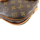 Louis Vuitton Jeune Fille Monogram Crossbody Bag 