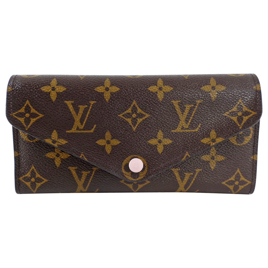 Louis Vuitton Monogram Trifold Josephine Organizer Wallet – I MISS YOU  VINTAGE