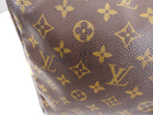 Louis Vuitton Monogram Canvas Keepall 55 Vintage Duffle Bag