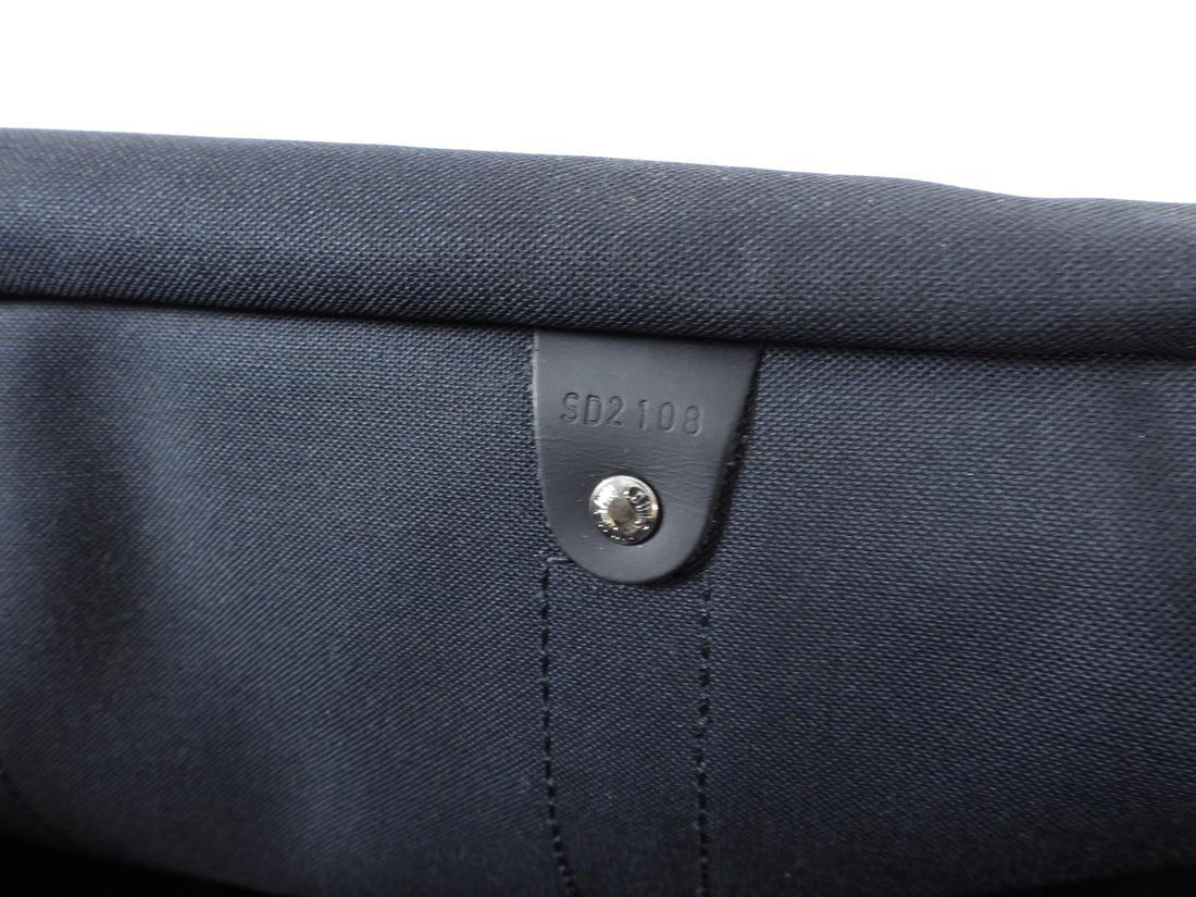 Louis Vuitton 'Clear Monogram' Duffle Bag – Showroom LA