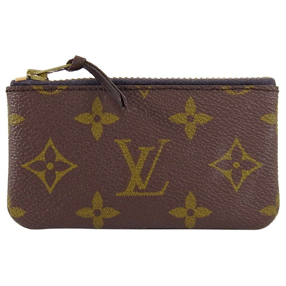 Buy Louis Vuitton Monogram Canvas Key Pouch M62650 at Amazon.in