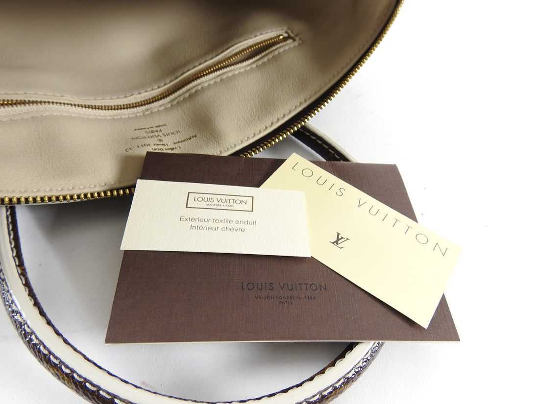 Zappos PreLoved Louis Vuitton Lockit Handbag (Magnolia) Shoulder Handbags -  ShopStyle