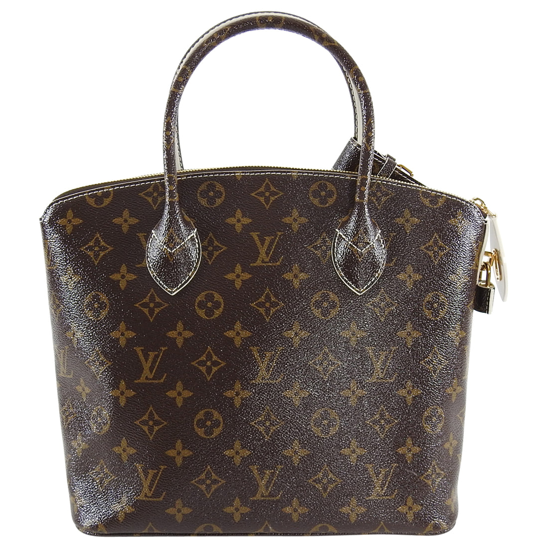 2011 Louis Vuitton Lockit Gris Limited Edition For Sale at 1stDibs