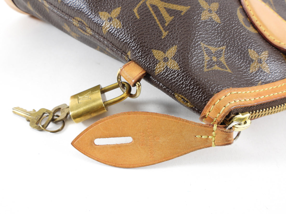 Louis-Vuitton-Monogram-Lock-it-Vertical-Shoulder-Bag-M40103 – dct
