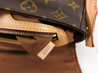 Louis Vuitton Brown Monogram Looping Mini Cloth ref.933959 - Joli