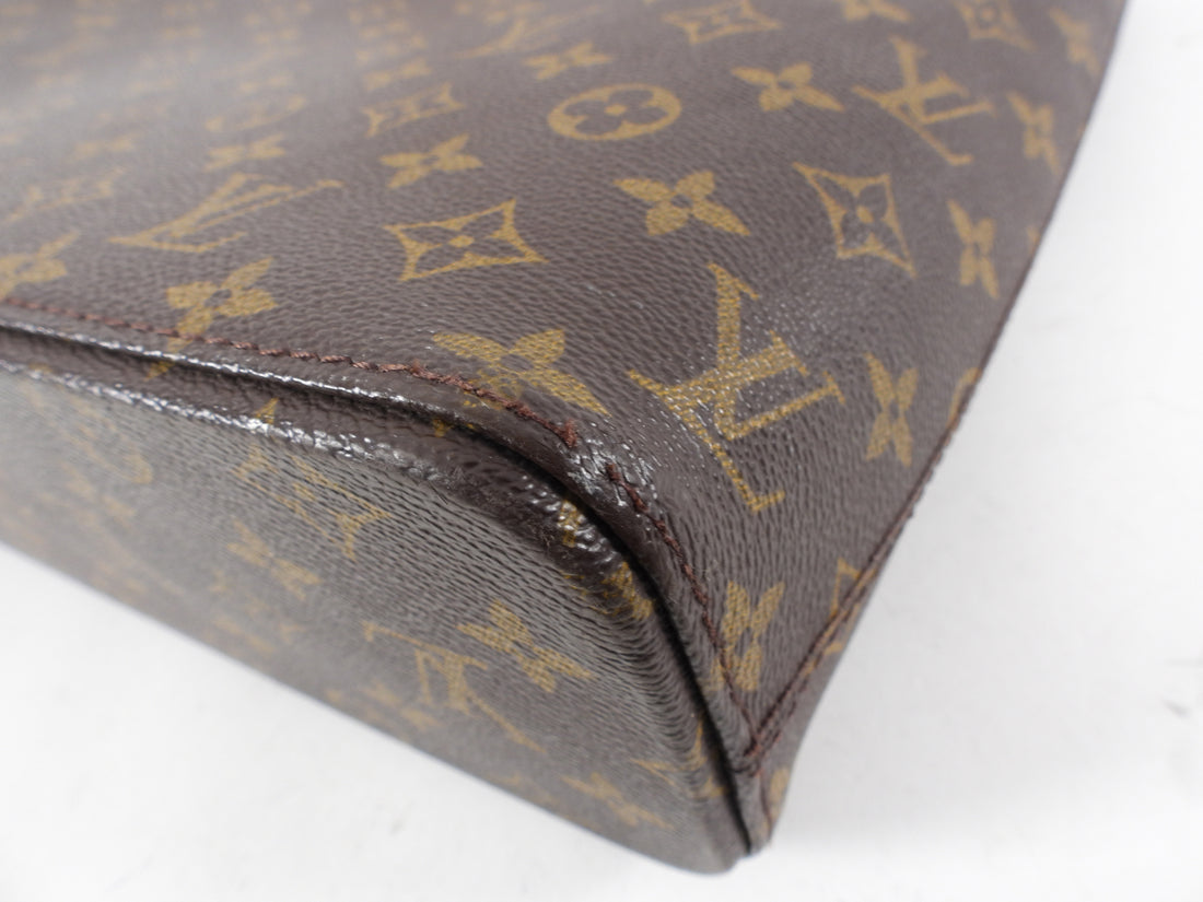 Louis Vuitton Luco Monogram Tote Bag - clothing & accessories - by owner -  apparel sale - craigslist
