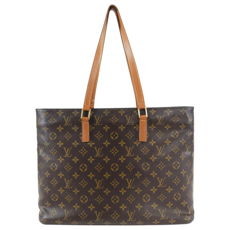 Louis Vuitton Monogram Luco Shoulder Tote Bag