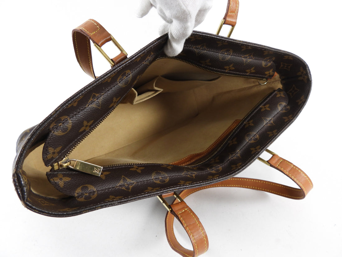 Lot - Louis Vuitton Monogram Luco Shoulder Bag, 2003