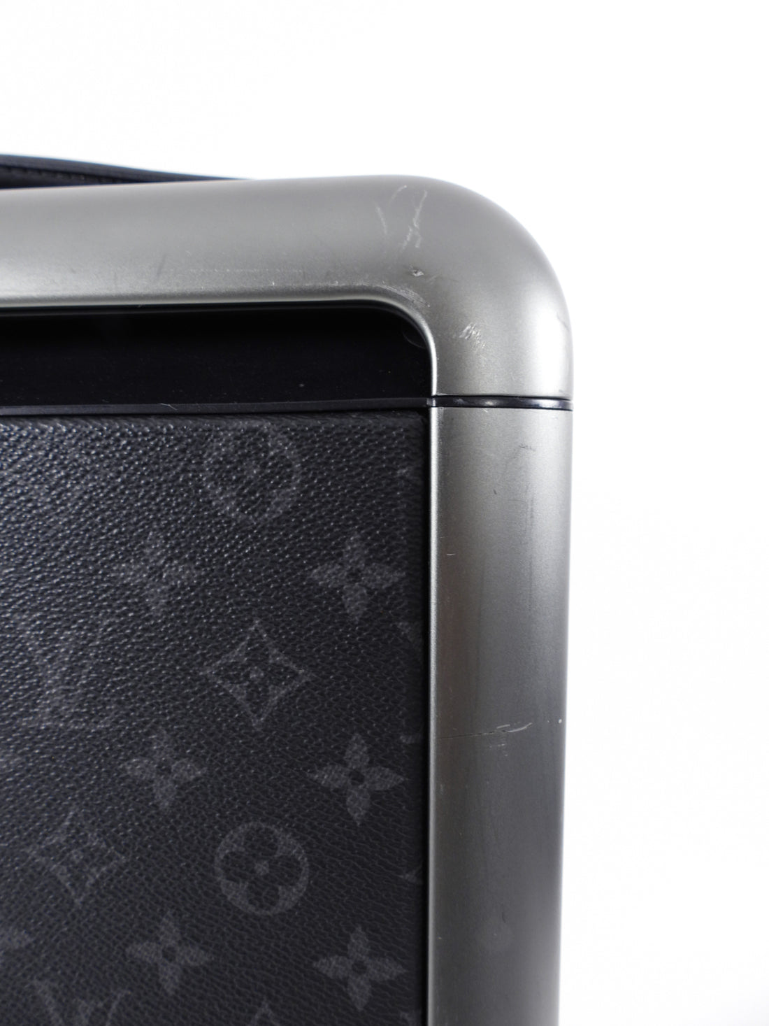 Shop authentic Louis Vuitton Monogram Eclipse Galaxy Rolling Horizon 55 at  revogue for just USD 6,000.00