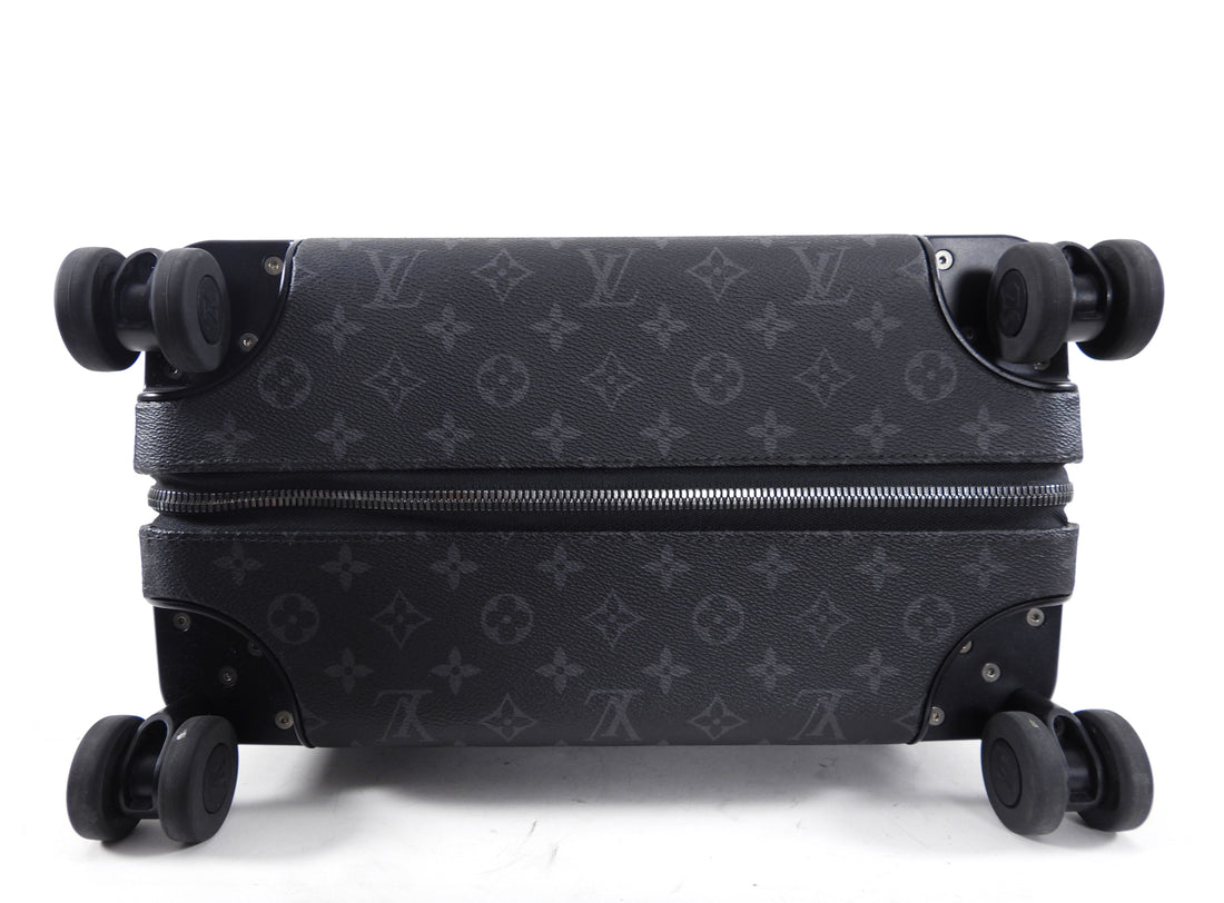 Buy Pre-owned & Brand new Luxury Louis Vuitton Monogram Eclipse HORIZON 55  Rolling Luggage Travel Bag Online