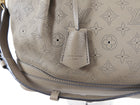 Louis Vuitton Taupe Poudre Mahina Monogram Stellar PM Bag