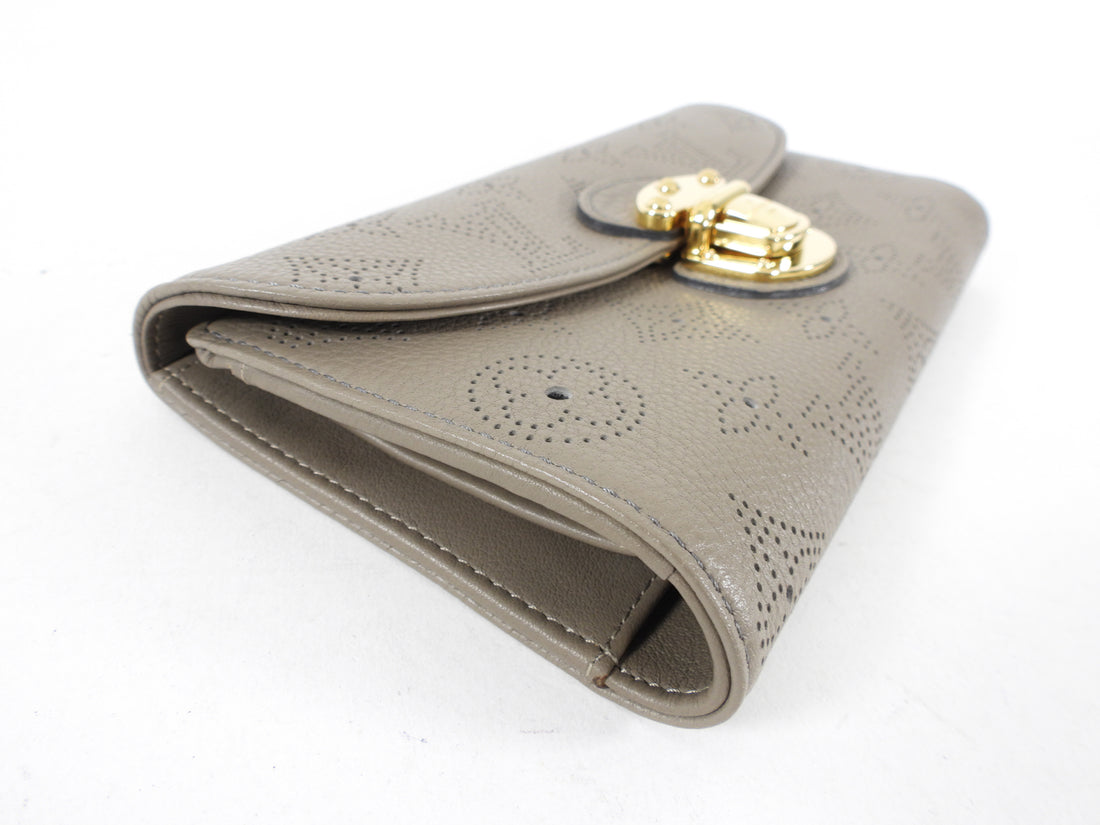 Taupe Amelia Wallet