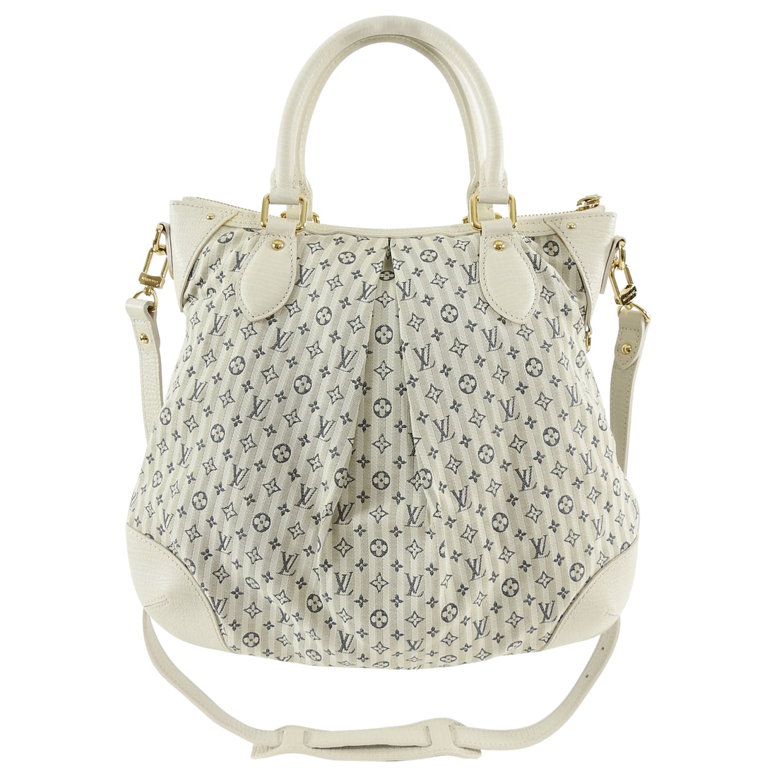 Louis Vuitton Mini Lin Croisette Stripe Marina PM Bag – I MISS YOU VINTAGE