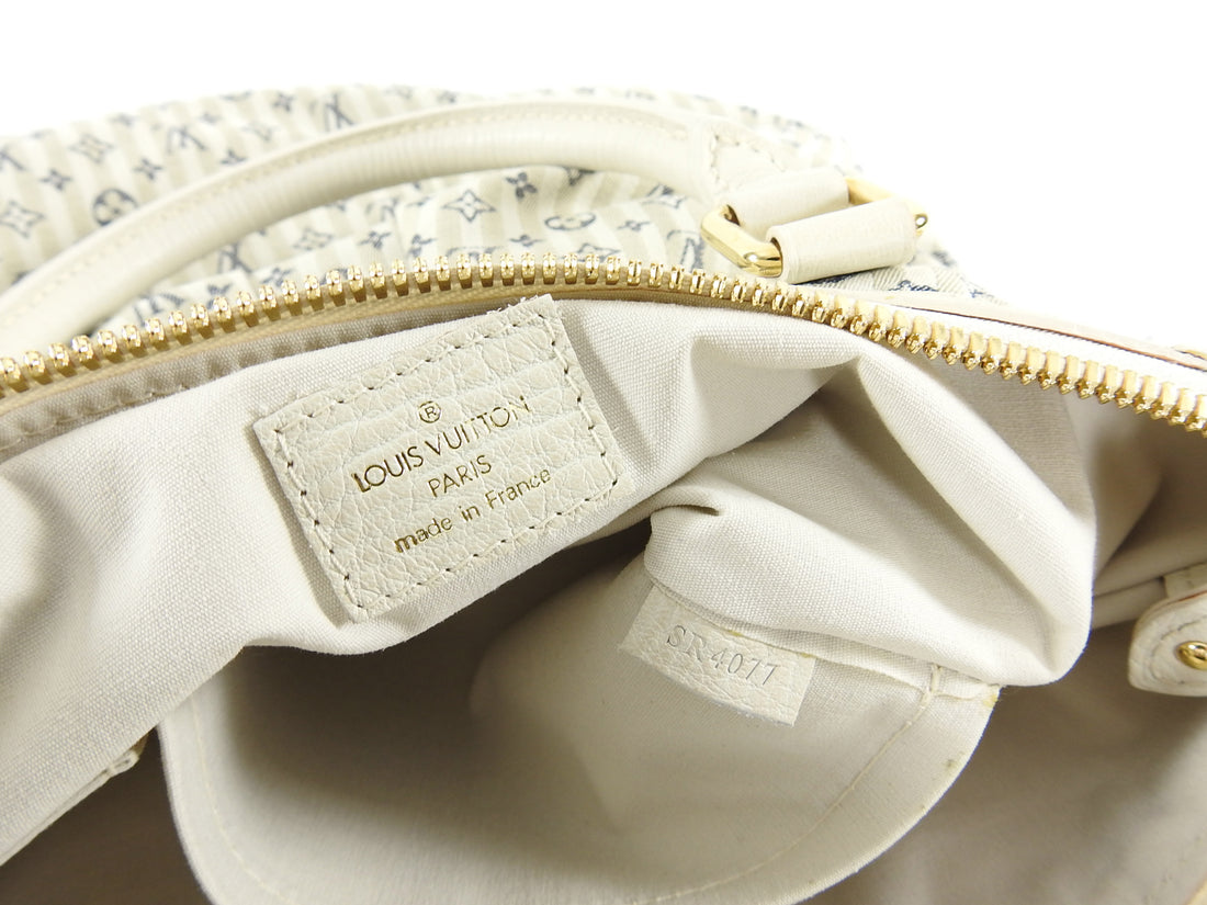 Louis Vuitton Monogram Mini Lin Croisette Marina PM, Louis Vuitton  Handbags