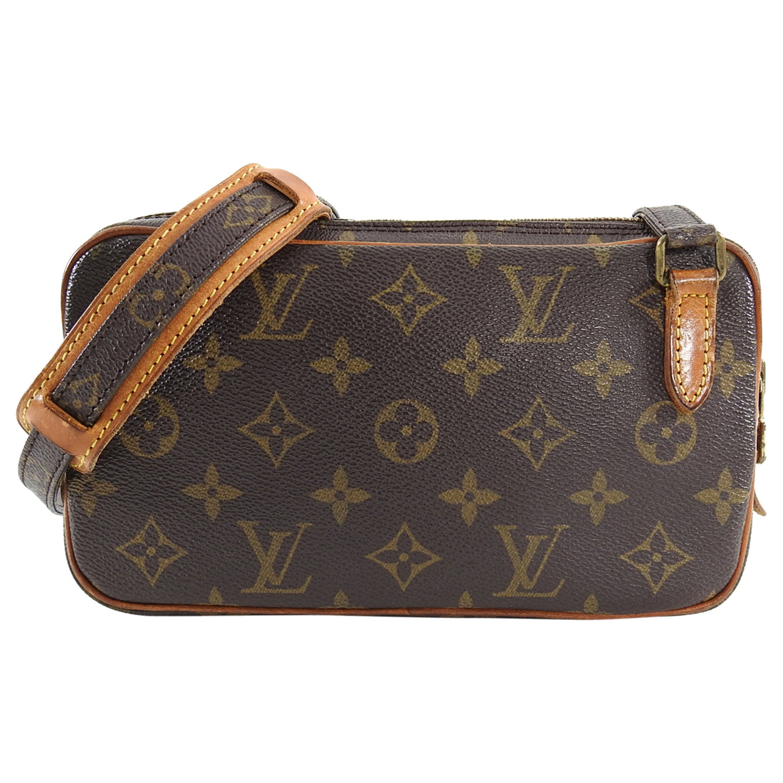 Louis Vuitton LV Vintage Marly Crossbody Bag, Luxury, Bags