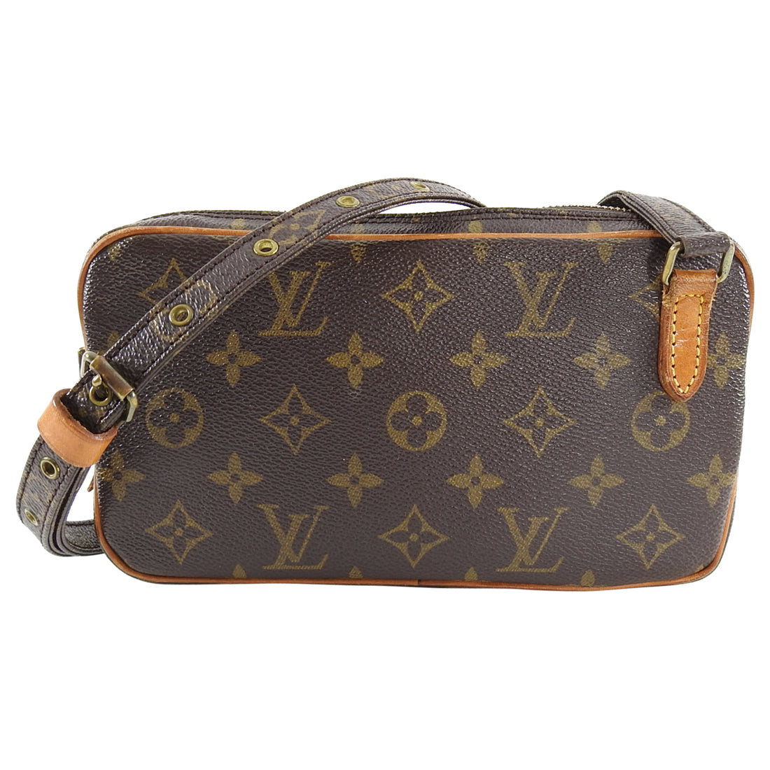 I miss you vintage - Louis Vuitton vintage 1988 Marly bandouliere crossbody  bag . . Available in store or purchase online with free ship in Canada for  orders $150+. Find additional photos