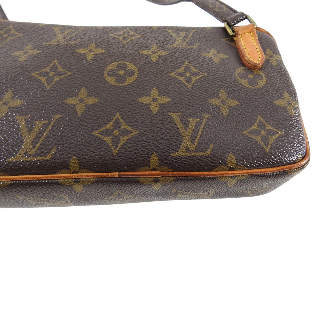 I miss you vintage - Louis Vuitton vintage 1988 Marly bandouliere crossbody  bag . . Available in store or purchase online with free ship in Canada for  orders $150+. Find additional photos