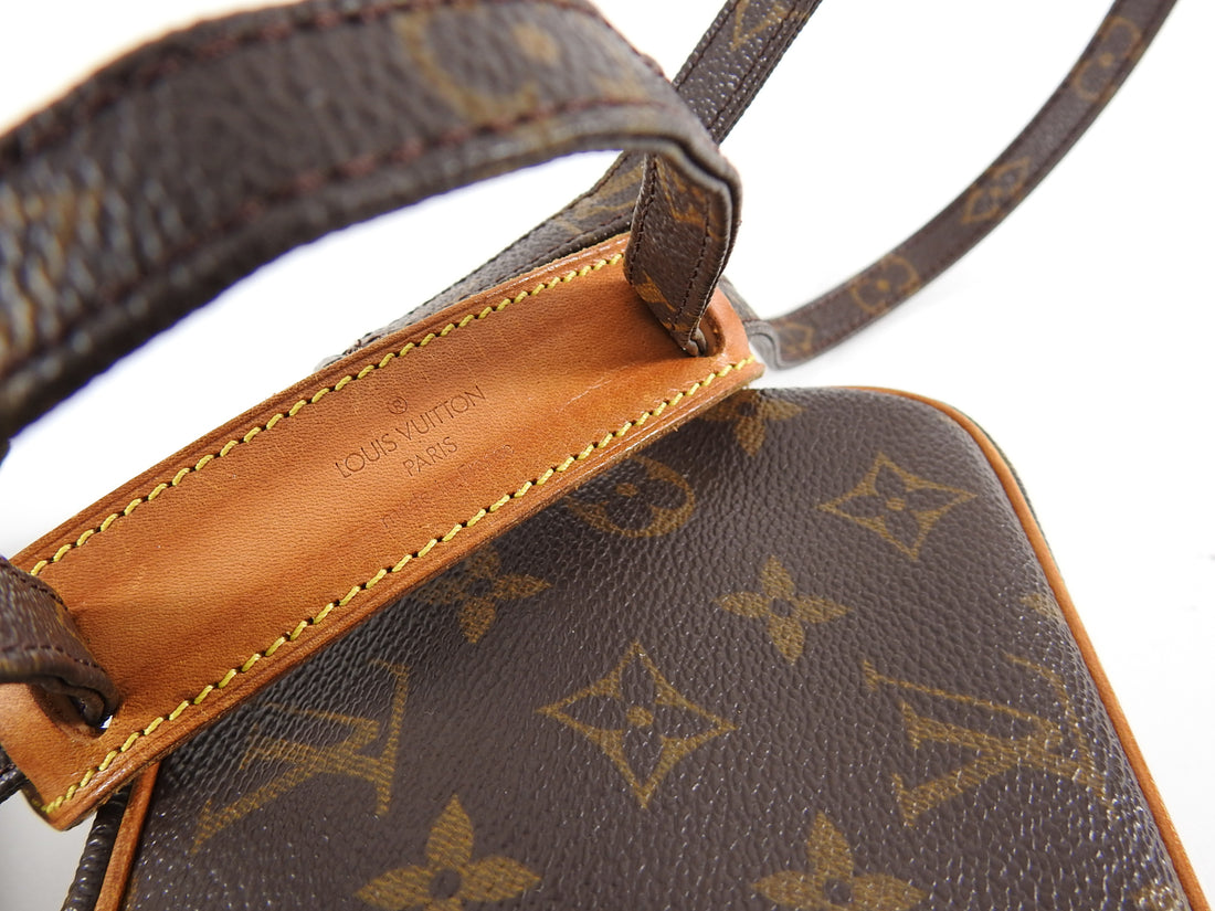 Louis Vuitton 2000 Pre-owned Marly Bandoulière Crossbody Bag