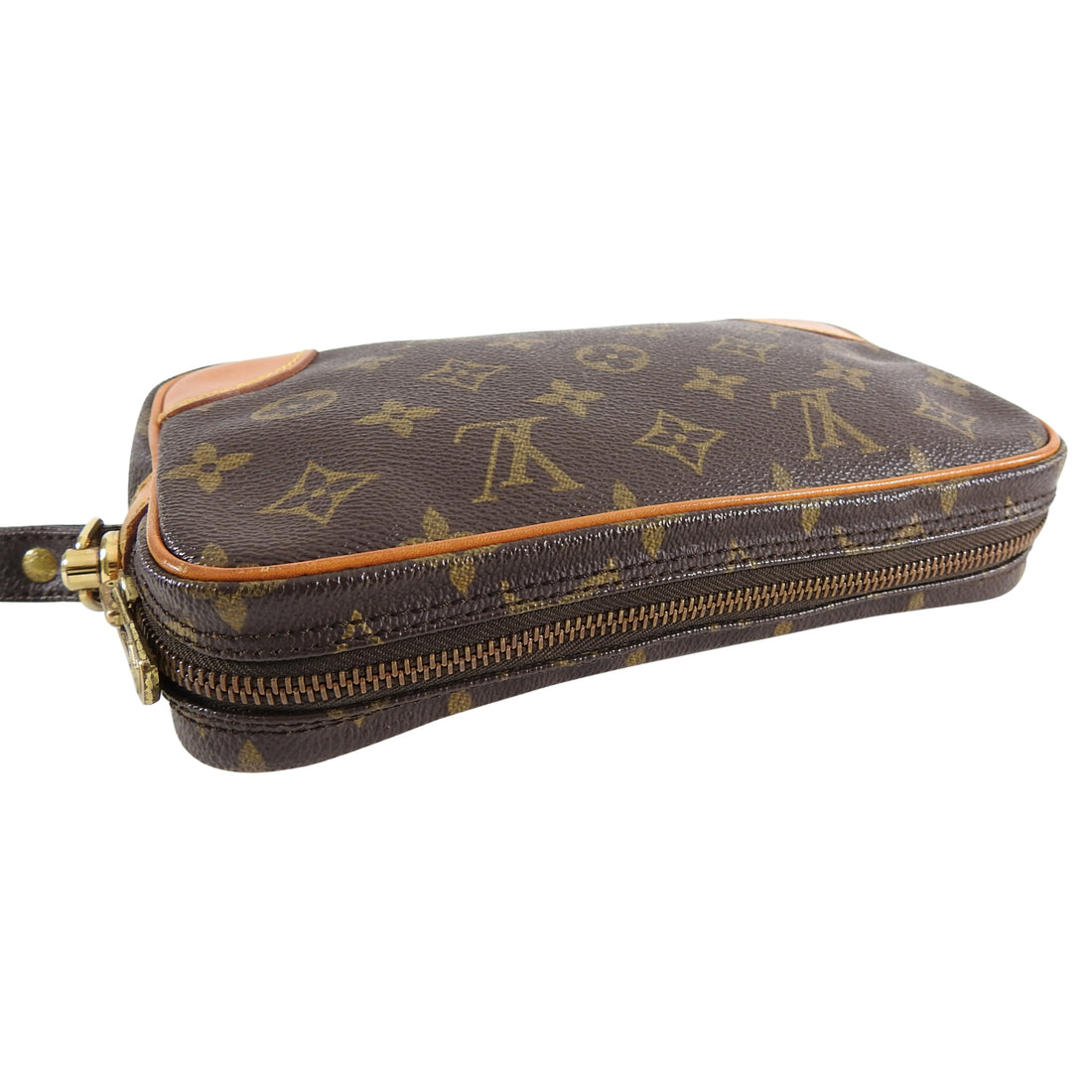 Louis Vuitton Marly Dragonne Clutch Pm – JOY'S CLASSY COLLECTION