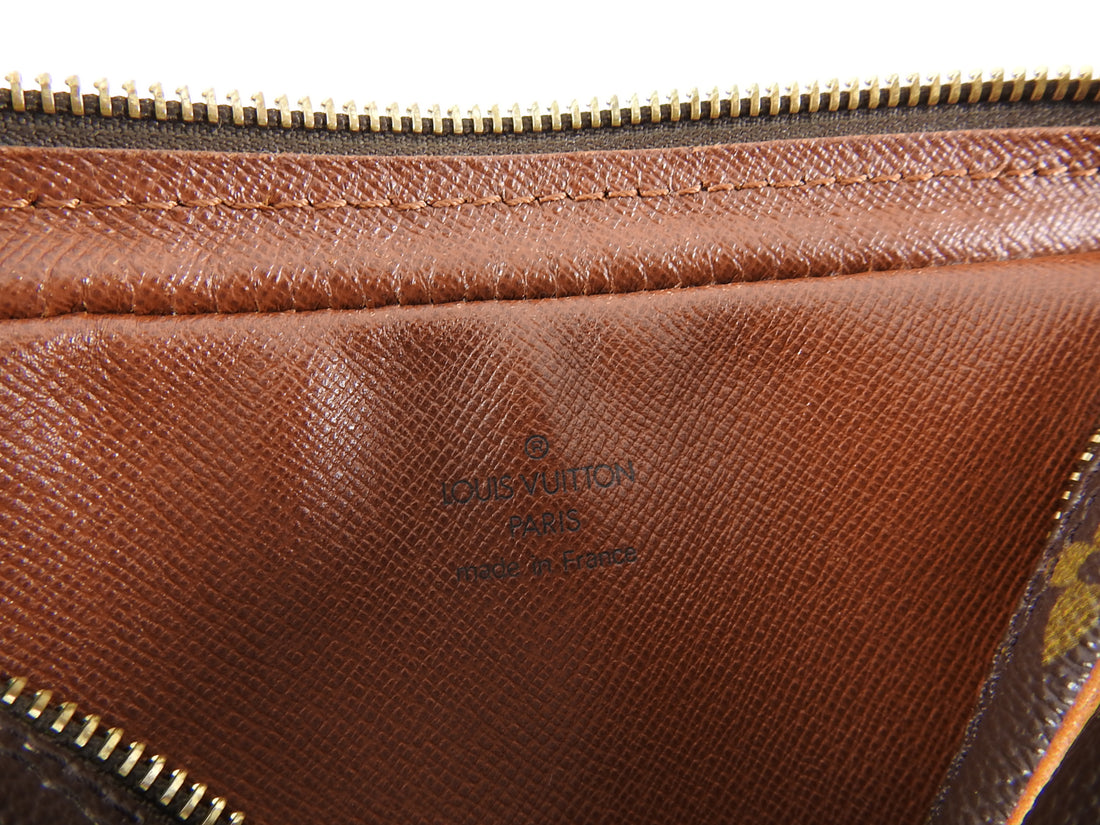 Louis Vuitton Marly Bandouliere Monogram Crossbody Bag