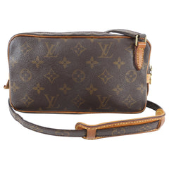 Louis Vuitton 2000 pre-owned Marly Bandoulière Crossbody Bag