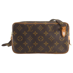 What's In My Cross Body Bag?  ft. Louis Vuitton Marly Bandouliere 