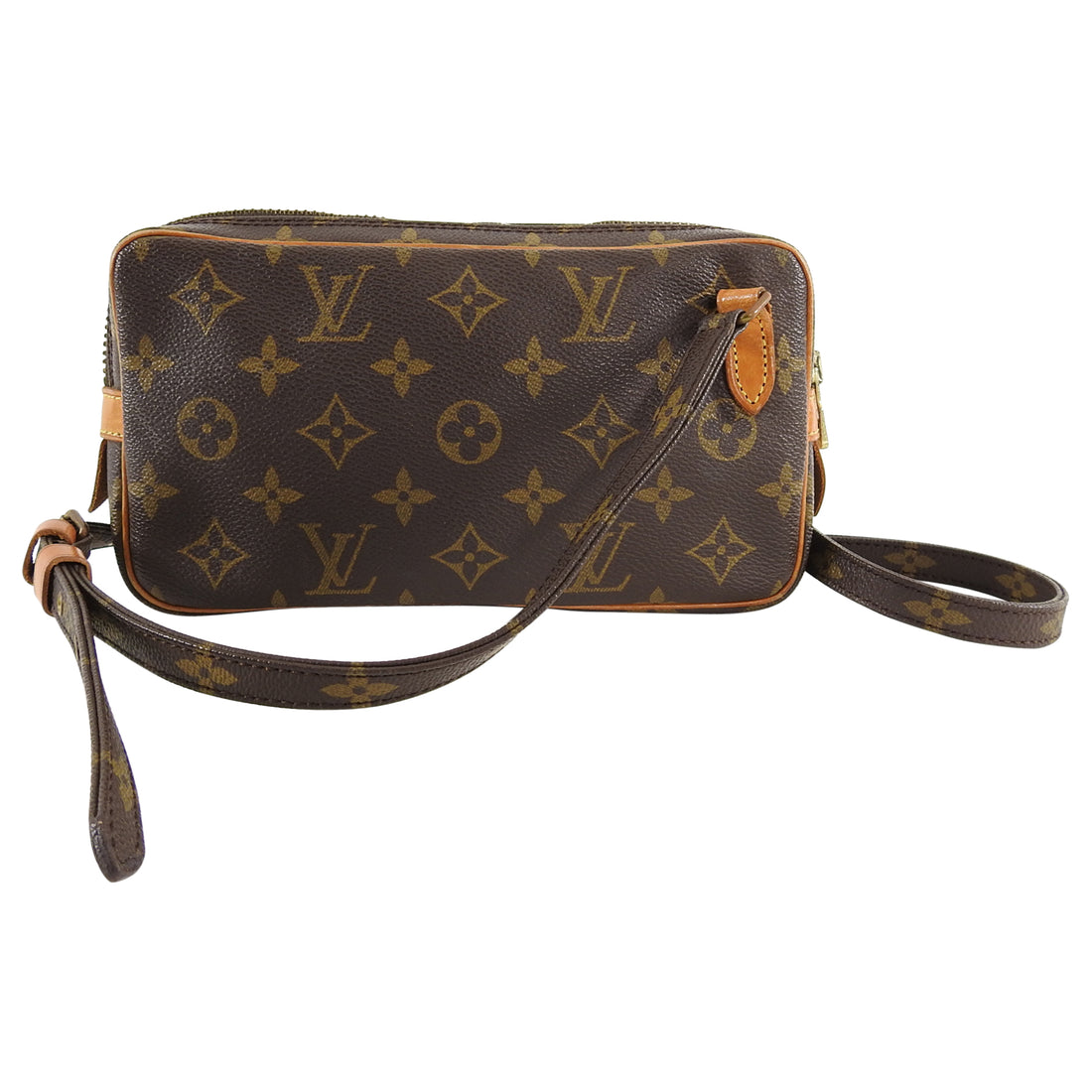 Louis Vuitton Monogram Marly Bandoulière Bag ○ Labellov ○ Buy and Sell  Authentic Luxury