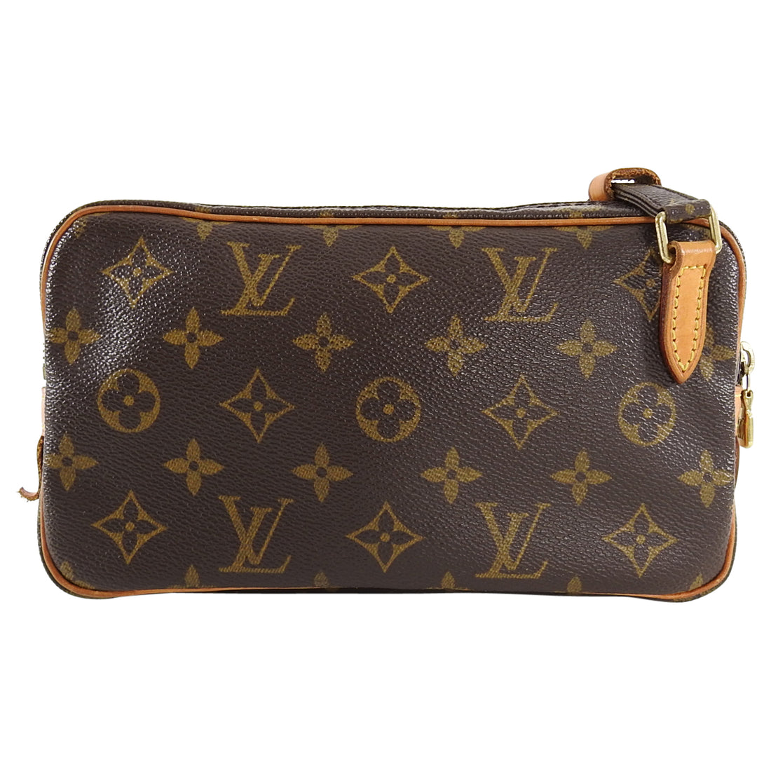 Louis Vuitton Marly Bandouliere Monogram Crossbody Bag