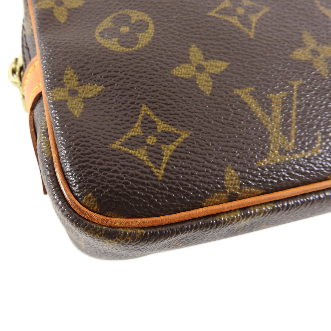 Louis Vuitton 2000 pre-owned Marly Bandoulière crossbody bag