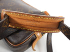 Louis Vuitton Monogram Marly Bandouliere Crossbody Bag