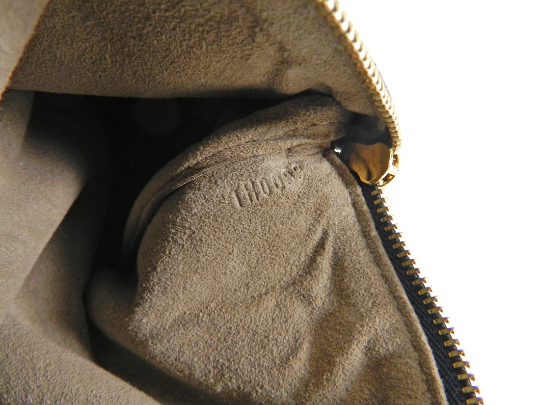 Louis Vuitton Black Murakami Multicolor Monogram mini sac HL Speedy Bag  Multiple colors Leather ref.221015 - Joli Closet