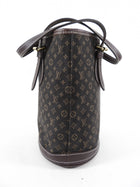 Louis Vuitton Monogram Canvas Mini Lin Bucket Bag