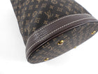 Louis Vuitton Monogram Canvas Mini Lin Bucket Bag