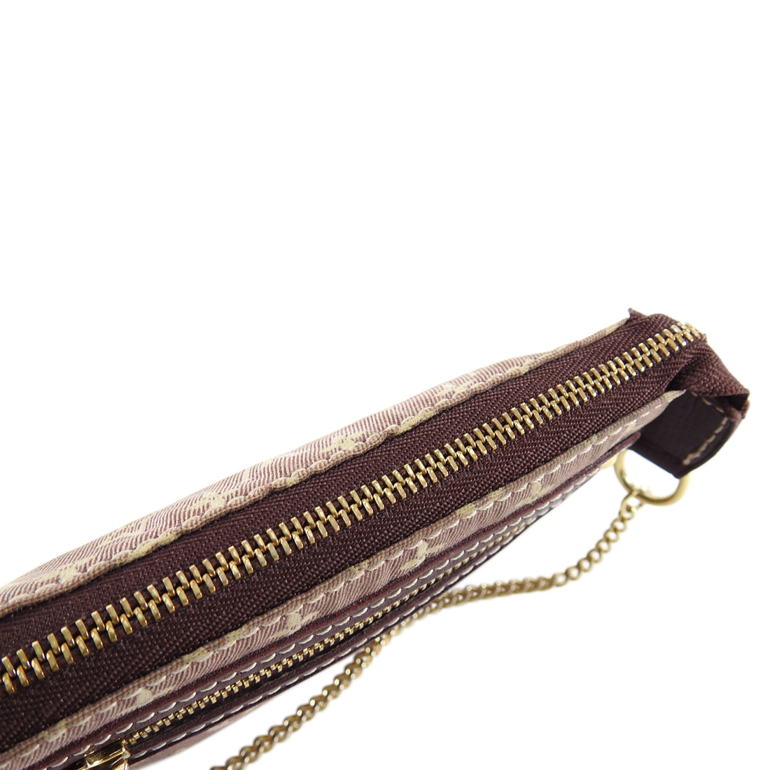 Louis Vuitton Mini Lin Pochette Accessoires - Brown Mini Bags, Handbags -  LOU46724