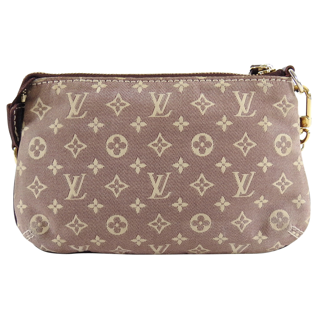 Louis Vuitton Mini Lin Extra Small Micro Pochette Bag