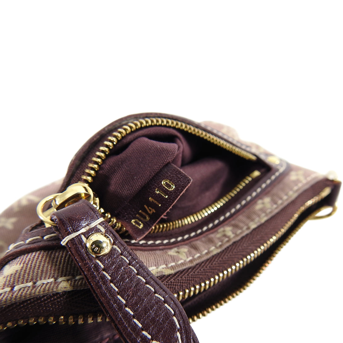 Louis Vuitton, Bags, Pristinelouis Vuitton Vtg Y2k Mini Lin Pochette