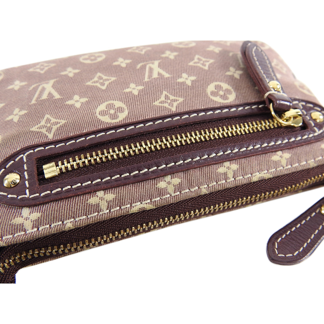 LOUIS VUITTON Monogram Mini Micro Pochette Bag - AWL1798 – LuxuryPromise